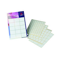 Etiketti, Avery 3076, 38x14, 1 pss/90
