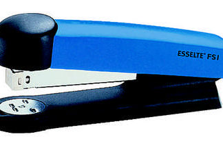 Nitoja, Esselte FS1, 24-26/6, sininen