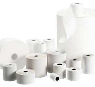 Fax-paperi, 210/30m/12mm
