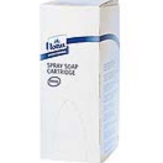 X Spray-saippua, Lotus Täyttöpakkaus 0.8 l(POISTUNUT)