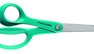 Askartelusakset, Fiskars 9993, vasen