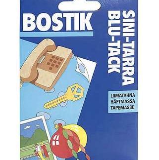 Kiinnitystarra, Bostik Sinitarra 60g