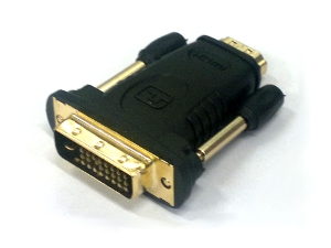 HDMI-DVI adapteri, Hdmi-f/dvi-m