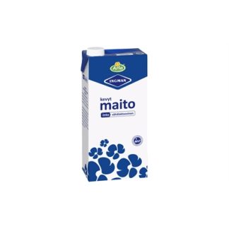 Kevytmaito, Arla Ingman, Into uht 1l