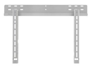 Seinäteline, Vogels Original, LCD/Plasma TV:lle, harmaa