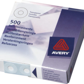 Vahvikerengas, Avery 43409, 1 pkt/500 kpl