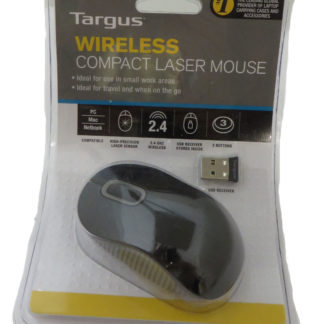 X Langaton hiiri, Targus compact laser(POISTUNUT)