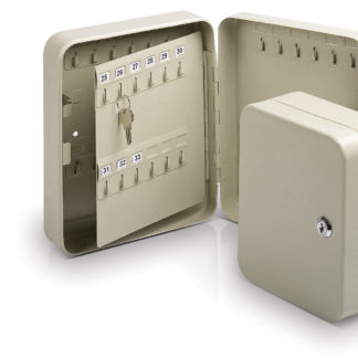 Avainkaappi, F-Office, Key cabinet 48 keys grey