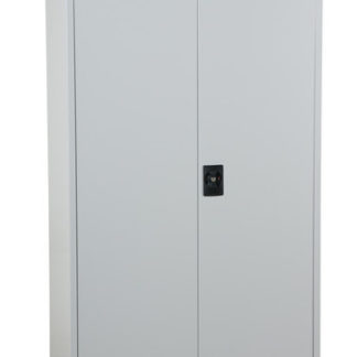 Kaappi, 180x90 mm, harmaa