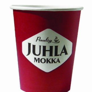 Kartonkipikari, Juhla-Mokka, 250 ml, pahvi, 1 pkt/80
