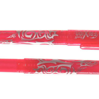 Kuulakynä, Pilot Frixion, f, pinkki