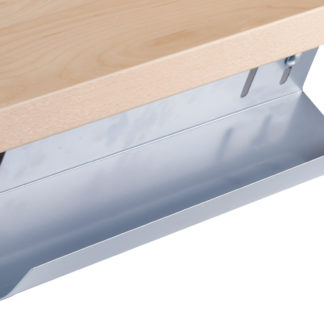 Kaapelikouru pöydän alle, 1160 mm