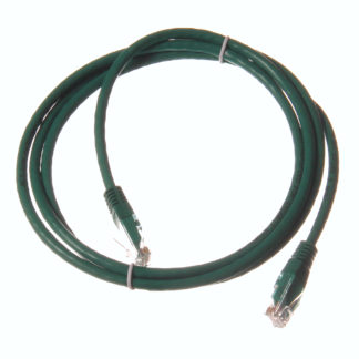 Kaapeli, Ethernet, 1.5m, vihreä