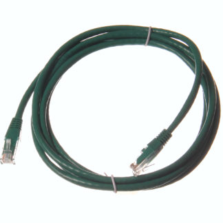 Kaapeli, Ethernet, 2m, vihreä
