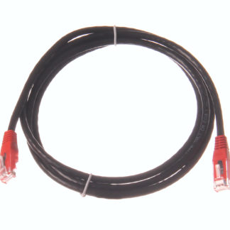 Kaapeli, Ethernet, 1.5m, musta
