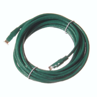 Kaapeli, Ethernet, 5m, vihreä