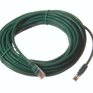 Kaapeli, Ethernet, 10m, vihreä