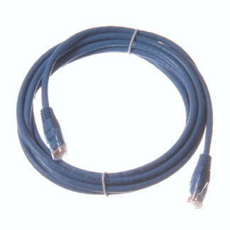 Kaapeli, Ethernet, 3m, sininen