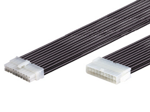 Kaapeli, ATX-virtajatkokaapeli, 0.2m