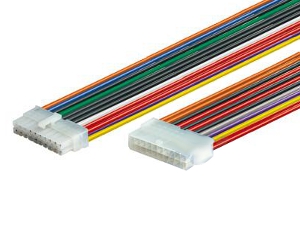 Kaapeli, ATX-virtajatkokaapeli, 0.2m