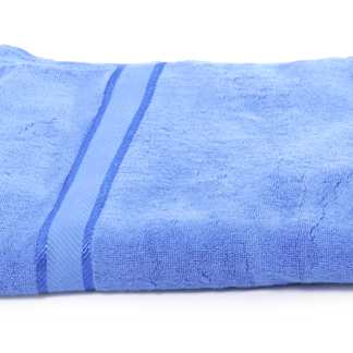 Kylpypyyhe, 90*180cm, 800g/m2, sininen