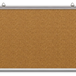 Korkkitaulu alumiinikehyksellä, 60*45 cm