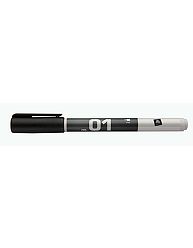 Tussi, Avery Marker 01, PM1BK, musta
