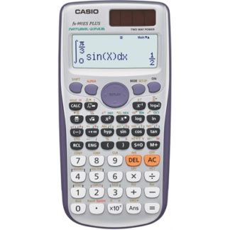 Funktiolaskin, Casio, FX-991 ES Plus
