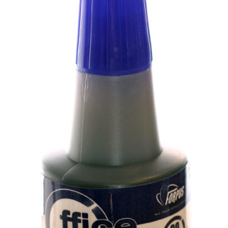 Leimasinväri, F-Office, Sininen, 30 ml