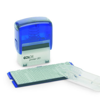 Leimasin, Colop Printer 20/1set, ladottava