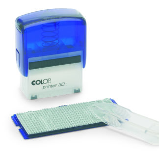 Leimasin, Colop Printer 30/1set, ladottava