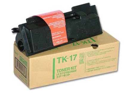 X Laserkasetti, Kyocera, TK-17(POISTUNUT)
