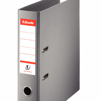 Mappi, Esselte No1 Power 750, A4, harmaa