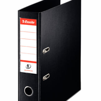 Mappi, Esselte No1 Power 750, A4, musta