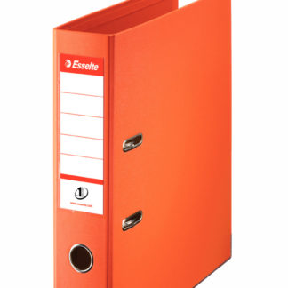 Mappi, Esselte No1 Power 750, A4, oranssi