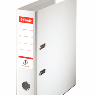 Mappi, Esselte No1 Power 750, A4, valkoinen