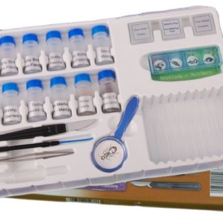 Mikroskoopin tarvikesarja, Byomic Junior Experiment Set