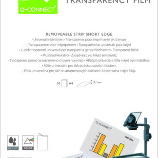Mustesuihkukalvo, A4/50, TN, LS