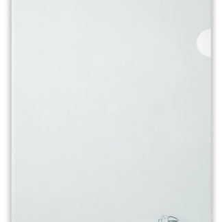 Muovitasku, kirkas, A4, 180 mic, LPS, 1 pkt/100