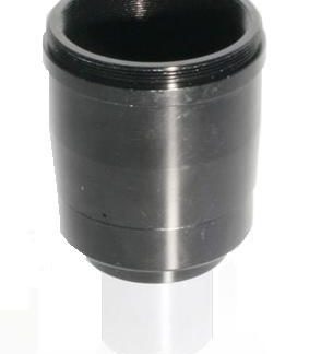 Objektiiviadapteri, Byomic, mikroskooppeihin 23 mm putkella