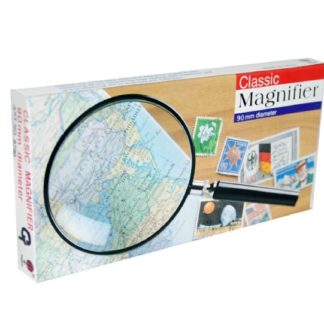 Suurennuslasi, Classic 8790, 2.5x, 90 mm