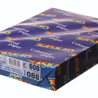 Tulostuspaperi, Kaskad A4 Coloured paper 088, 80g/m, tummansininen