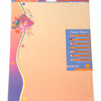 Aihepaperi, Decadry confetti 25 ark.