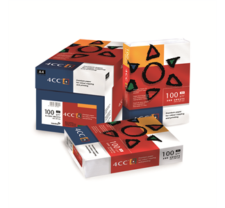 X Kopiopaperi, 4CC A4, 100g / 500(POISTUNUT)