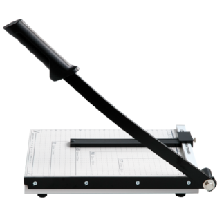 Paperileikkuri, A4, 380x300 mm