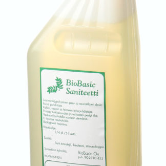 Pesunestetiiviste, BioBasic Saniteetti, 1 l