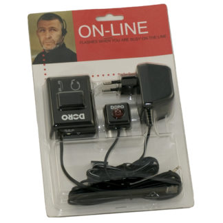 Puhelun ilmaisinvalo, Doro ON-LINE, headset indicator