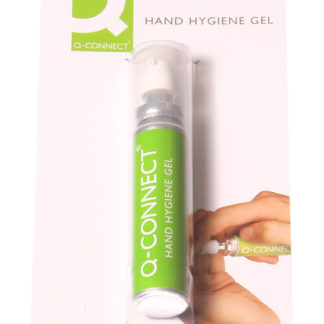 Puhdistusgeeli, Q-Connect, käsille