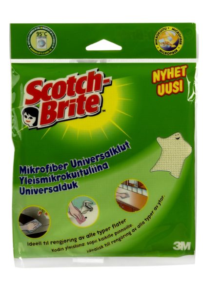 Yleismikrokuituliina, Scotch-Brite 805