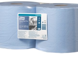 Käsipyyhe, Tork Plus (Quick Dry), sininen